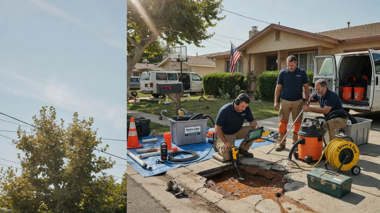 Slab Leak Repair in Clintonville, WI near me
